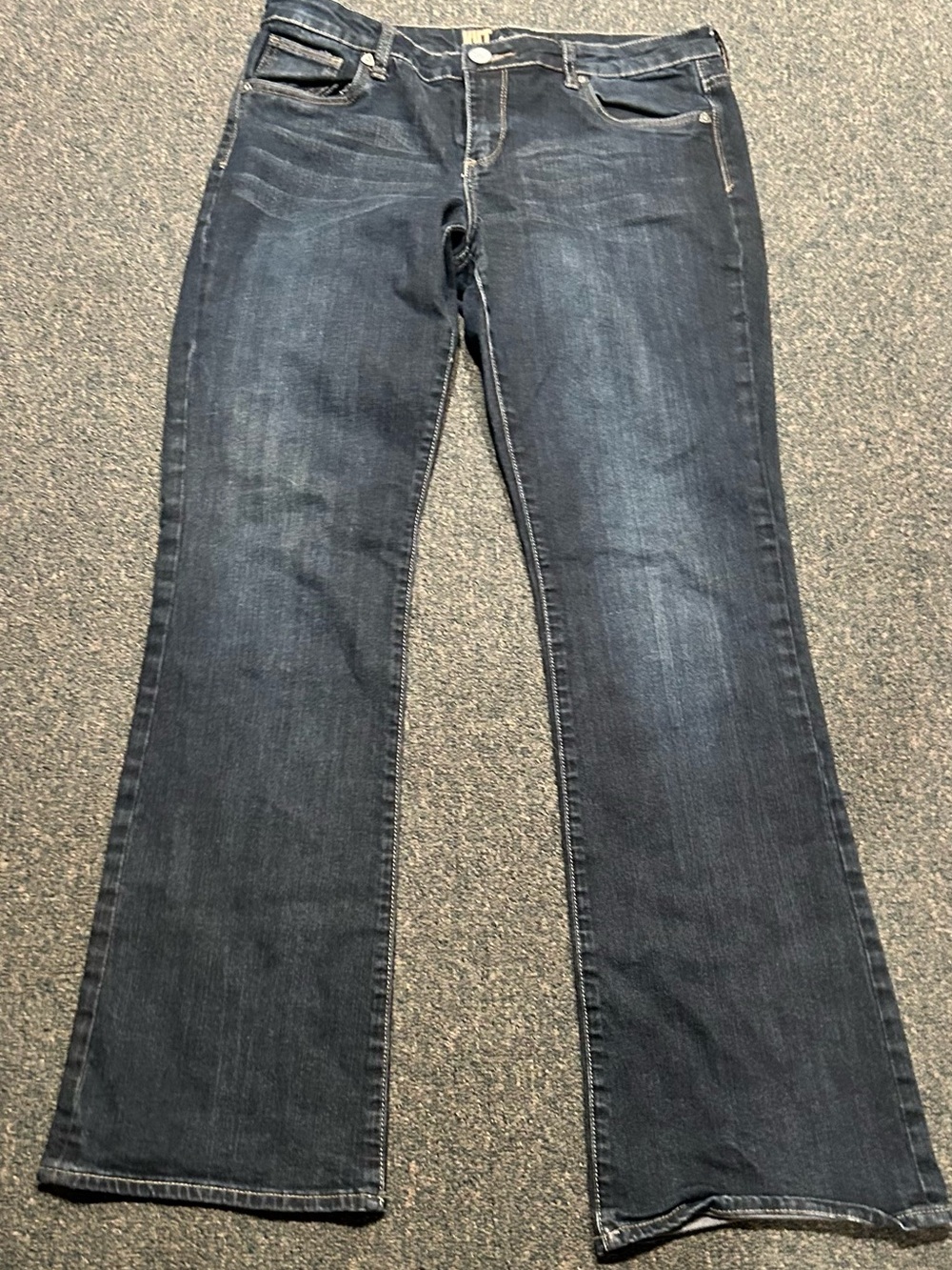 Women’s Kut Dark Blue Jeans